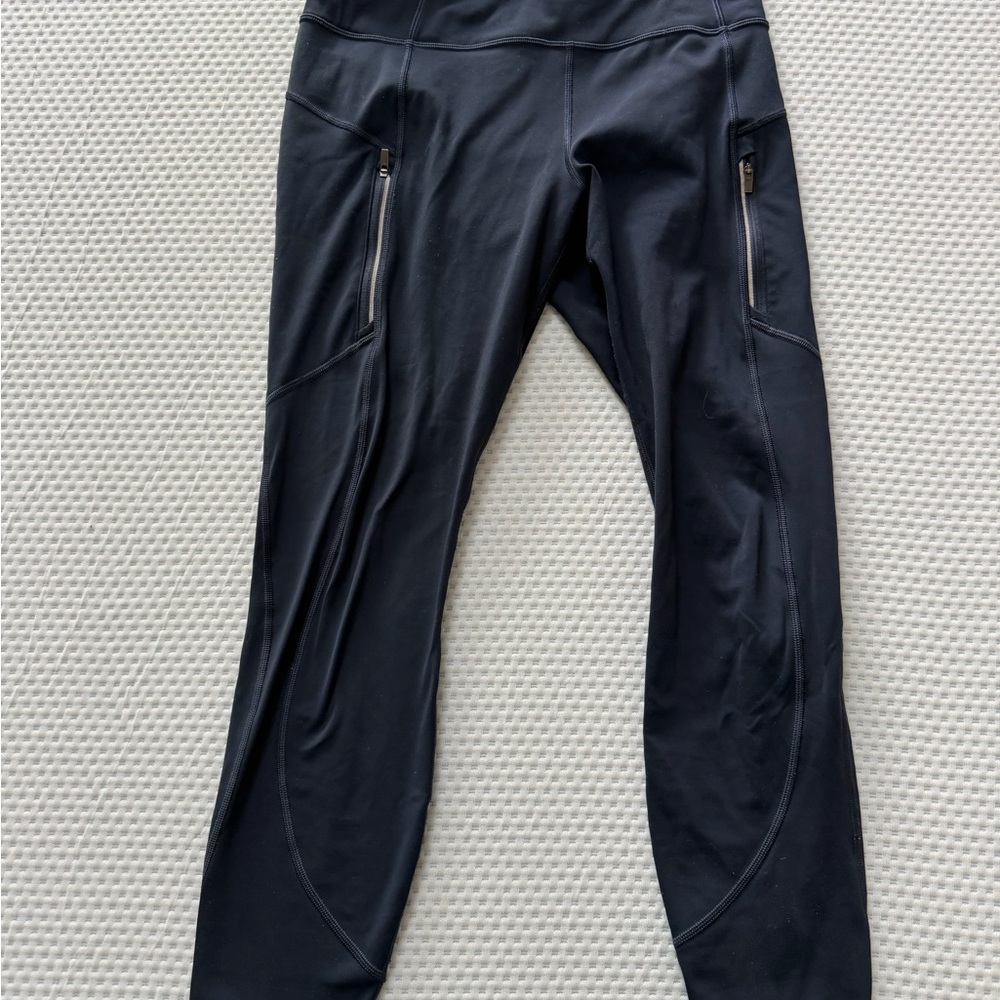 Athleta Winter Leggings